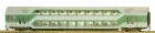 13790 Tillig Double-deck car 2nd class DBz 750